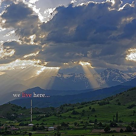 Hanmer Guest House Iskari Dış mekan fotoğraf