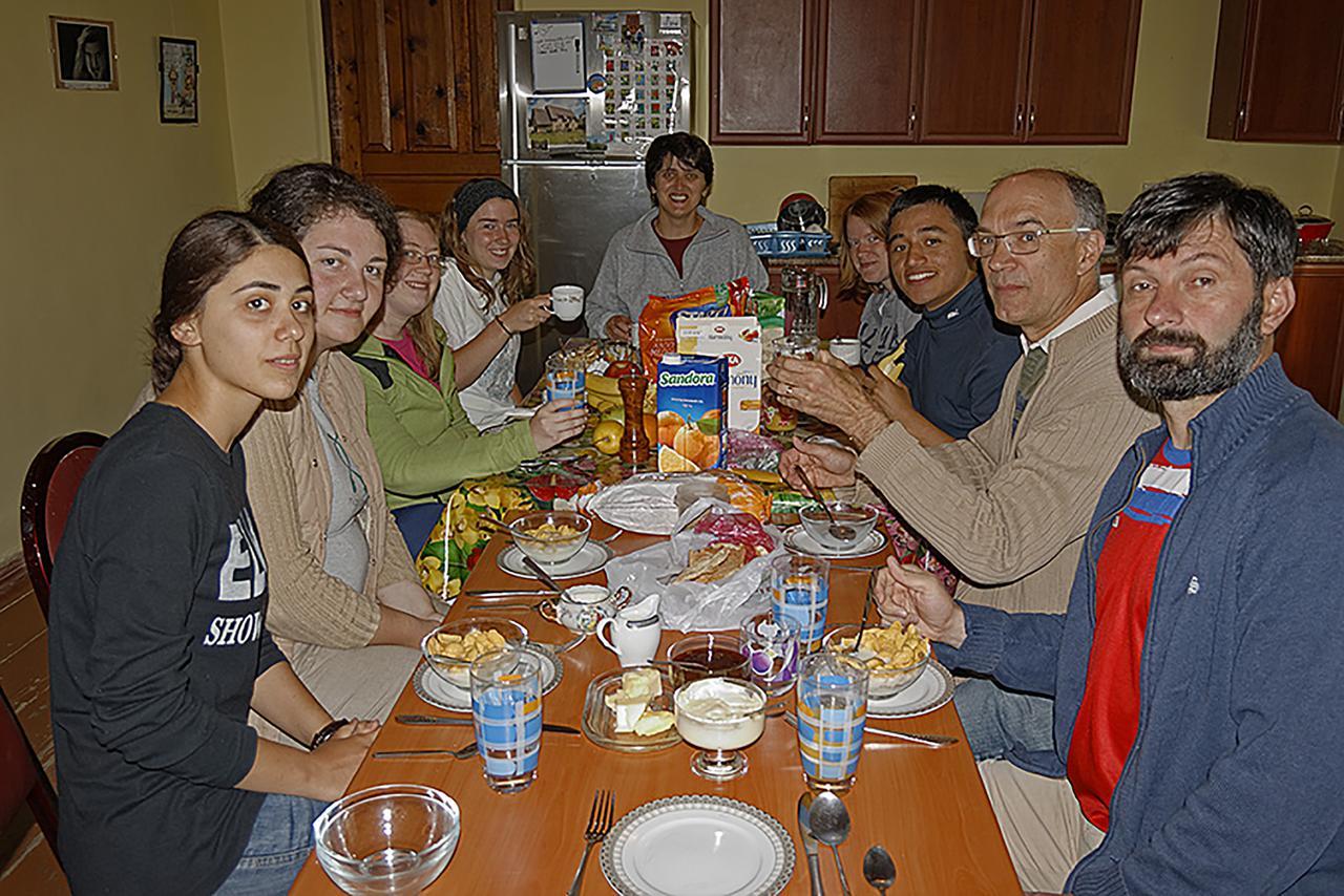 Hanmer Guest House Iskari Dış mekan fotoğraf