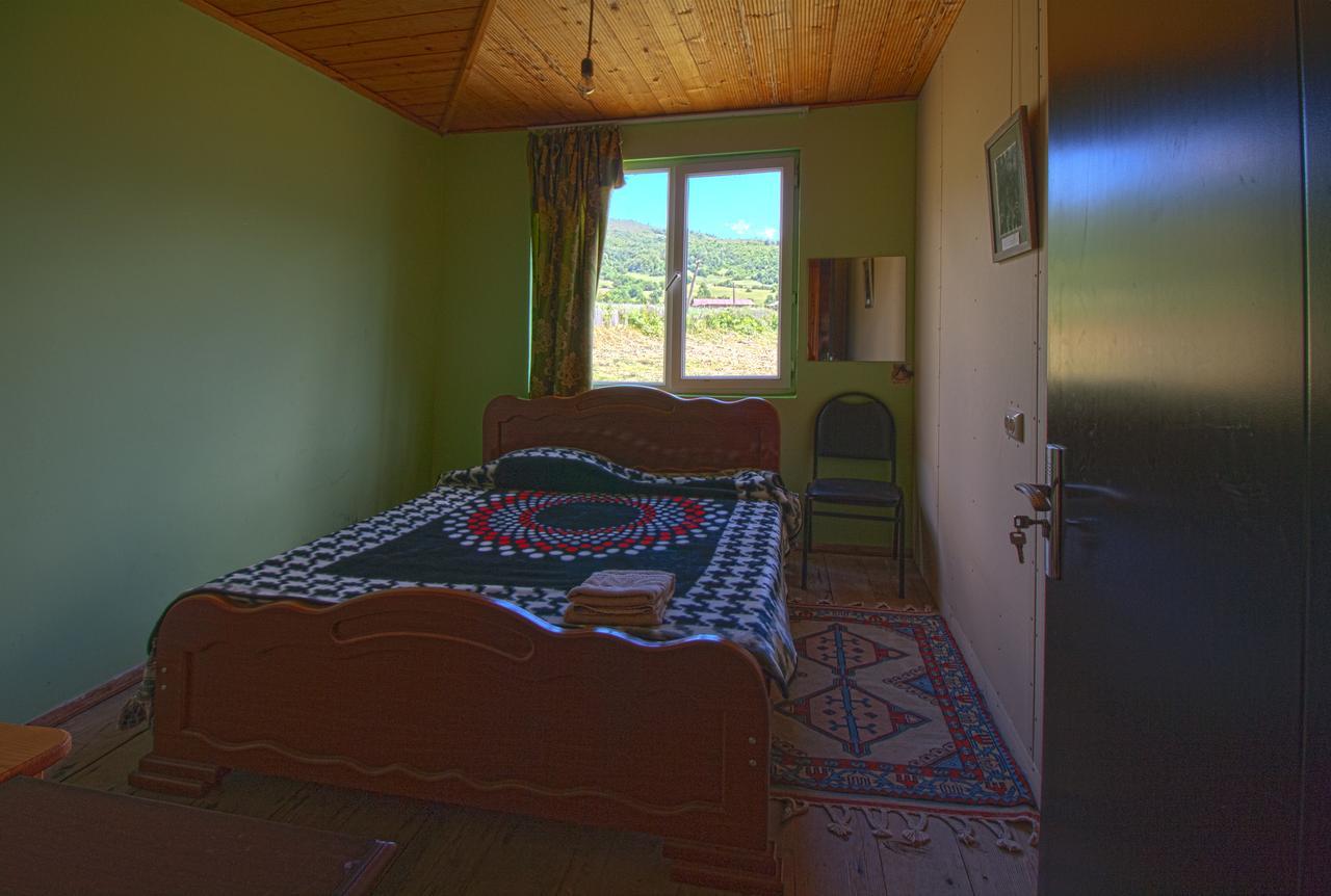 Hanmer Guest House Iskari Dış mekan fotoğraf