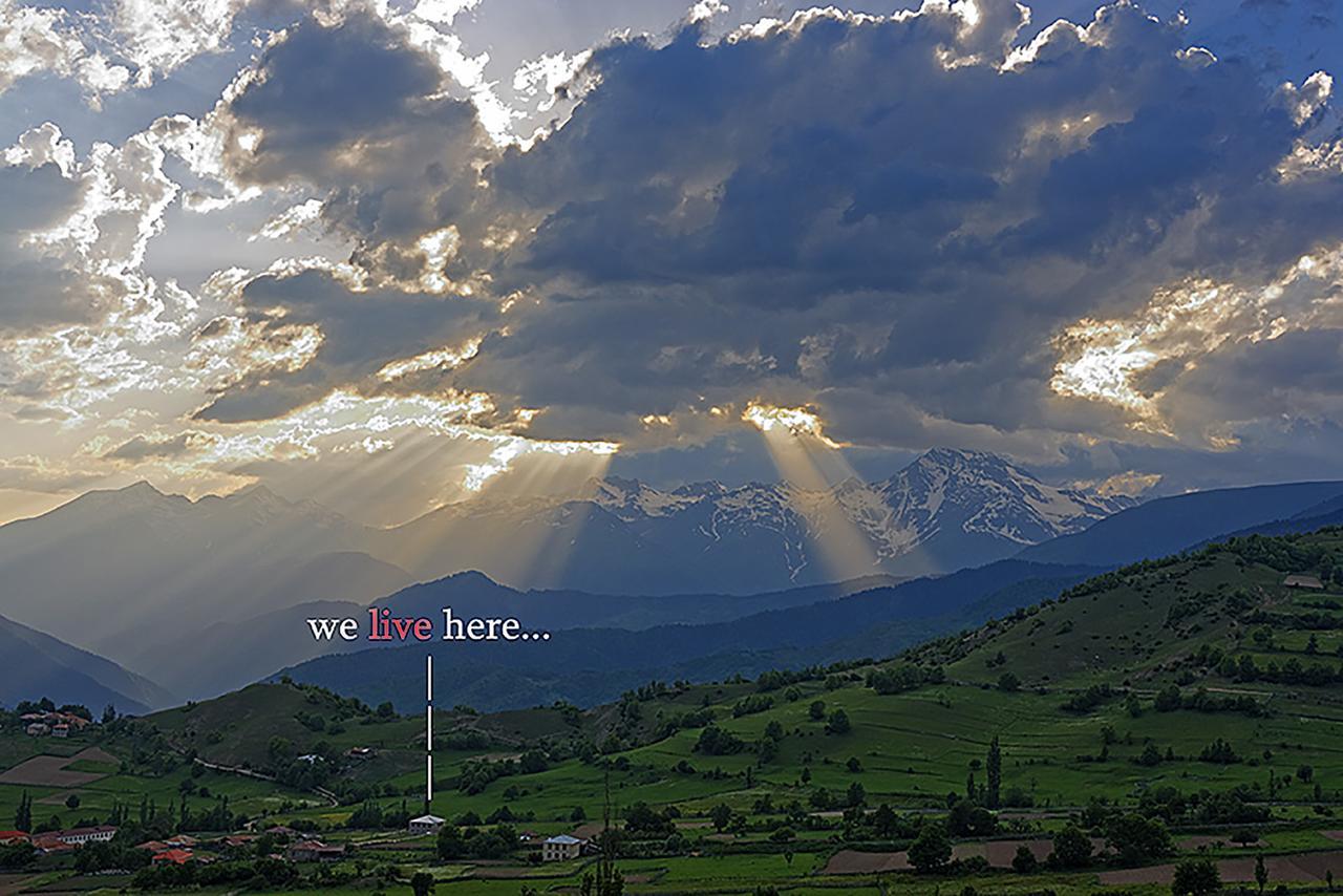 Hanmer Guest House Iskari Dış mekan fotoğraf
