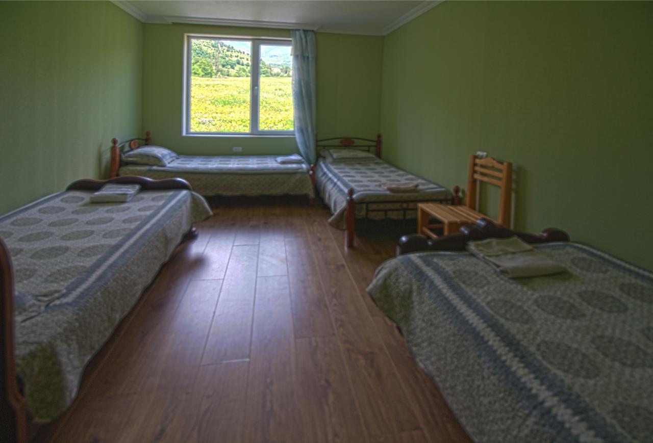 Hanmer Guest House Iskari Dış mekan fotoğraf
