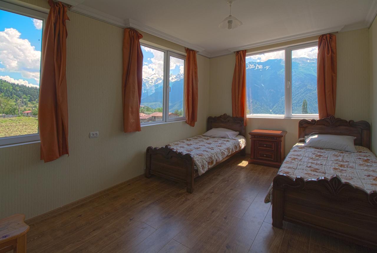 Hanmer Guest House Iskari Dış mekan fotoğraf