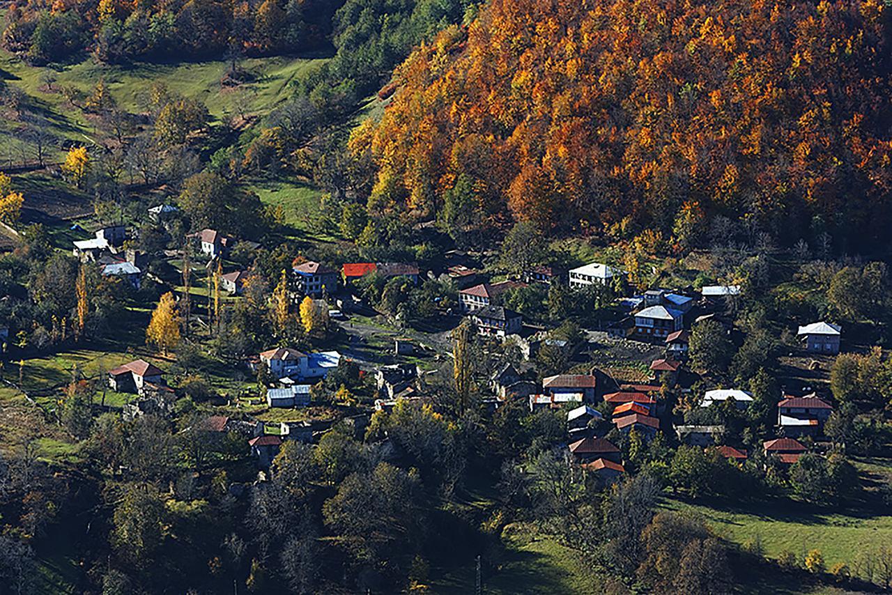 Hanmer Guest House Iskari Dış mekan fotoğraf